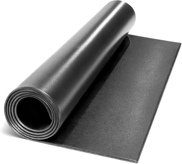 Marcy Fitness Equipment Mat and Floor Protector Compatible f...