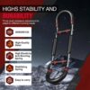 Adjustable Power Twist Arm Trainer (30-120 lbs), Chest and F...