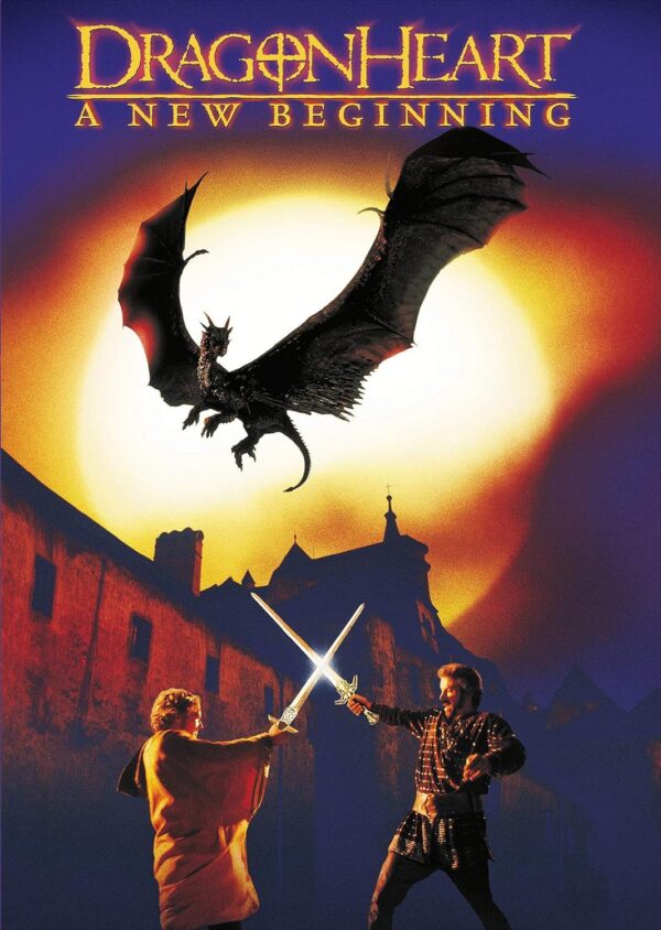 Dragonheart: 5-Movie Collection [DVD]