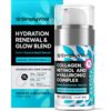 SimplyVital Moisturizer for Neck & Décolleté – With Collagen...