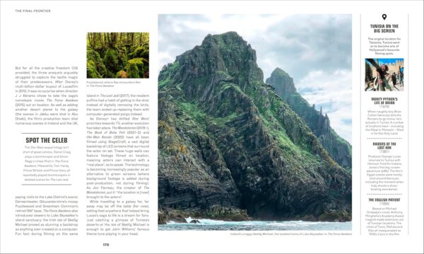 The Screen Traveler's Guide: Real-life Locations Behind Your...