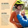 Active Skin Repair Kids First Aid Spray - Non-Toxic & Natura...