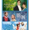 Hallmark 3-Movie Collection: An American in Austen, Rip in T...