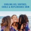 Banana Boat Cooling After Sun Gel, 8oz | Aloe Vera and Vitam...