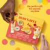 Burt's Bees Gifts Ideas, Tips and Toes Kit, 6 Travel Size Pr...