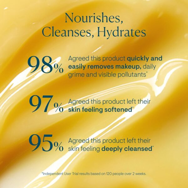 ELEMIS Pro-Collagen Cleansing Balm Makeup Remover, Hydrating...