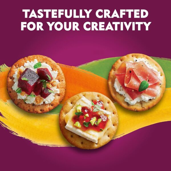 Toasteds Crackers, Cracker Collection, Lunch Snacks, Variety...
