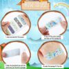 Patelai 300 Pieces Kids Bandages Bulk 10 Styles Children's A...