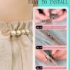 65 PCS Diy Charms For Socks - Safety Brooches And Pins For W...