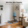 MERACH Deep Squat Machine for Women, Adjustable Glutes Train...