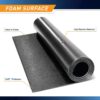 Marcy Fitness Equipment Mat and Floor Protector Compatible f...