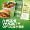 Plant-Based Meat: Vegan Fish Substitute Made from Pea Protei...