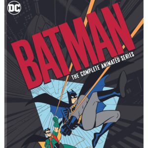 Batman: The Complete Animated Series (1992) (Blu-ray)