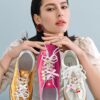 Yawlsow 40 Pcs Shoe Charms for Sneakers Junk Charms for Wome...