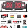 Home Gym Exercise Equipment - Portable Workout System 17 Fit...