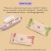 The Honest Company Calm + Cleanse Naturally Scented Wipes | ...