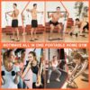 HOTWAVE Portable Workout Equipment with 20 Gym Accessories.P...