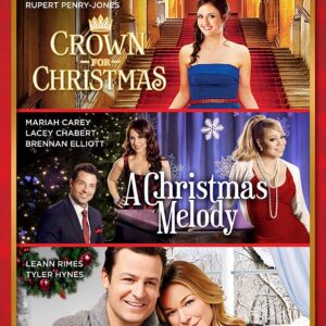 Hallmark 3-Movie Collection: Crown for Christmas / A Christm...