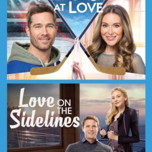 Hallmark 2-Movie Collection: Taking A Shot At Love & Love on...