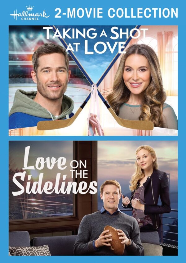Hallmark 2-Movie Collection: Taking A Shot At Love & Love on...
