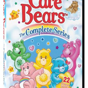 CARE BEARS - THE COMPLETE ORIGINAL SERIES
