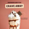 Brownie Brittle – Chocolate Chip & Salted Caramel Thin and C...