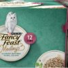 Purina Fancy Feast Wet Cat Food Medleys Florentine Wet Cat F...