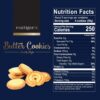 Mattigan's Butter Cookies Traditional Danish Style Cookie As...