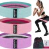 Resistance Bands for Working Out, Exercise Workout Bands for...