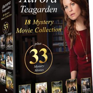 51 Mystery Movie Collection (Includes Aurora Teagarden, Sign...