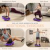 Lifepro Waver Vibration Plate Exercise Machine – High-Intens...