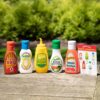 Melissa & Doug 5-Piece Favorite Condiments Play Food Set Pla...
