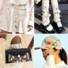 30PCS Shoe Charms for Sneakers - Lace Charms Contain Bows/Cl...