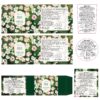 Gift Basket for Women - 8 Pc Rose & Jasmine Beauty & Persona...