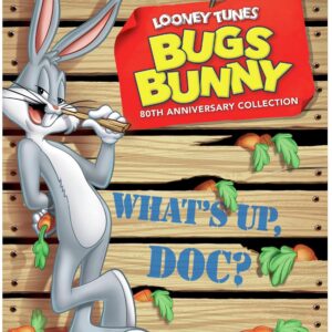Bugs Bunny 80th Anniversary Collection (Blu-ray)
