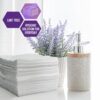 MED PRIDE Disposable Dry Wipes for Adults, Soft & Absorbent ...