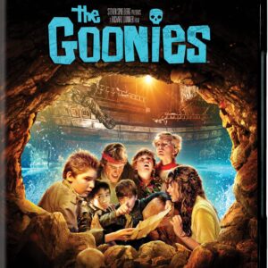 Goonies, The (4K Ultra HD + Blu-ray) [4K UHD]