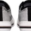 FOCO Women's NFL Team Logo Ladies Fashion Glitter Low Top Ca...
