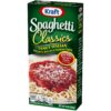 Kraft Spaghetti Classics Tangy Italian Spaghetti, Spices, & ...