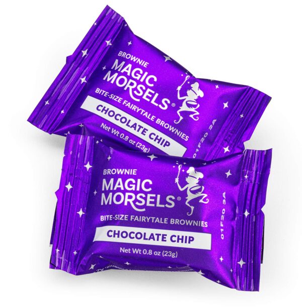 Fairytale Brownies Thank You Magic Morsel 48 Individually Wr...