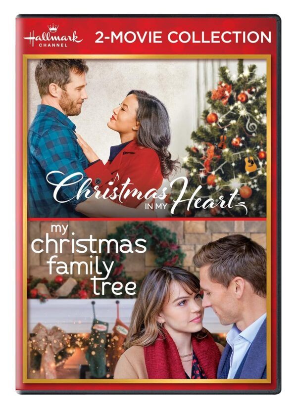 Hallmark 2-Movie Collection: Christmas in My Heart & My Chri...