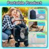 Baby Healthcare and Grooming Kit, 14 in 1 Baby Safety Set Ne...