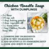 Bear Creek Soup Mix, Chicken Noodle, 8.4 Ounce