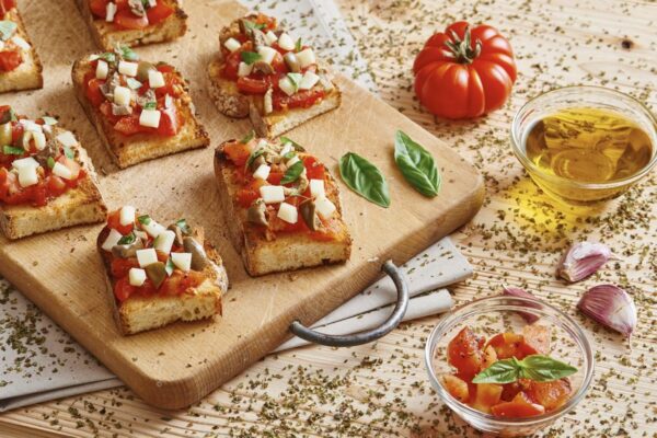 Taste of Tuscany Seasoning | Salt Free| Gourmet Spice Blend ...