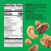 Emerald Nuts Salty Sweet Mixed Nuts (1-Pack), Features Kettl...