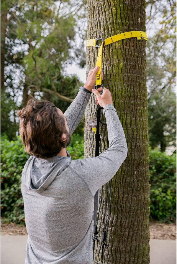 TRX GO Suspension Trainer System, Full-Body Workout for All ...
