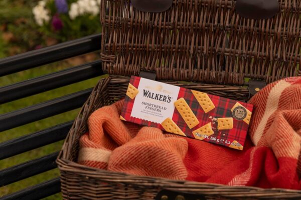 Walkers Classic Shortbread Fingers - 5.3 oz