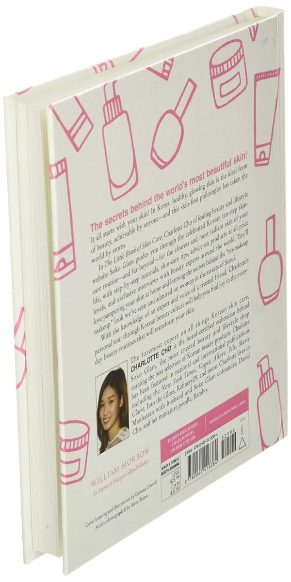 The Little Book of Skin Care: Korean Beauty Secrets for Heal...