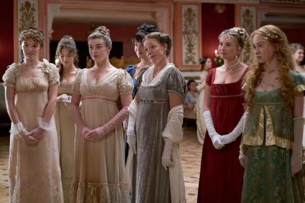 Hallmark 3-Movie Collection: An American in Austen, Rip in T...
