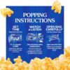 ACT II Butter Lovers Microwave Popcorn, 3-Count 2.75-oz. Bag...